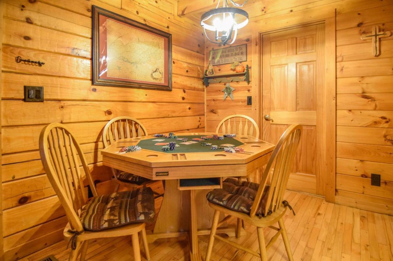 Beary Cozy Cabin Sevierville Eksteriør billede